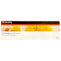 TGQ Gabelspaghetti 5 kg Karton – 4‑Ei Eiernudeln...