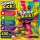 Cool Soft Sauer Kicks 400 g – 66 saure Kaubonbons in 6 fruchtigen Sorten