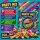 Cool Party Mix Candy Selection 350 g – Bunter Süßigkeiten-Mix mit Lutschern & Kaubonbons