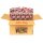 40x 25g Wild West Original Beef Jerky 1 kg Set Trockenfleisch
