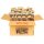 40x 25g Wild West Honey BBQ Beef Jerky 1 kg Set Trockenfleisch