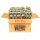 40x 25g Wild West Jalapeno Beef Jerky 1 kg Set Trockenfleisch