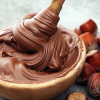 Nunocci Exquisit 200g Glas Edle Nuss-Nougat-Creme mit...