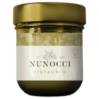 Nunocci Pistachio 200g Glas Vegane Pistaziencreme mit...
