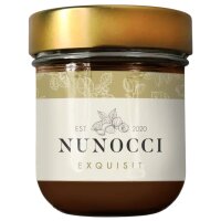 Nunocci Exquisit 400g Glas Edle Nuss-Nougat-Creme mit...