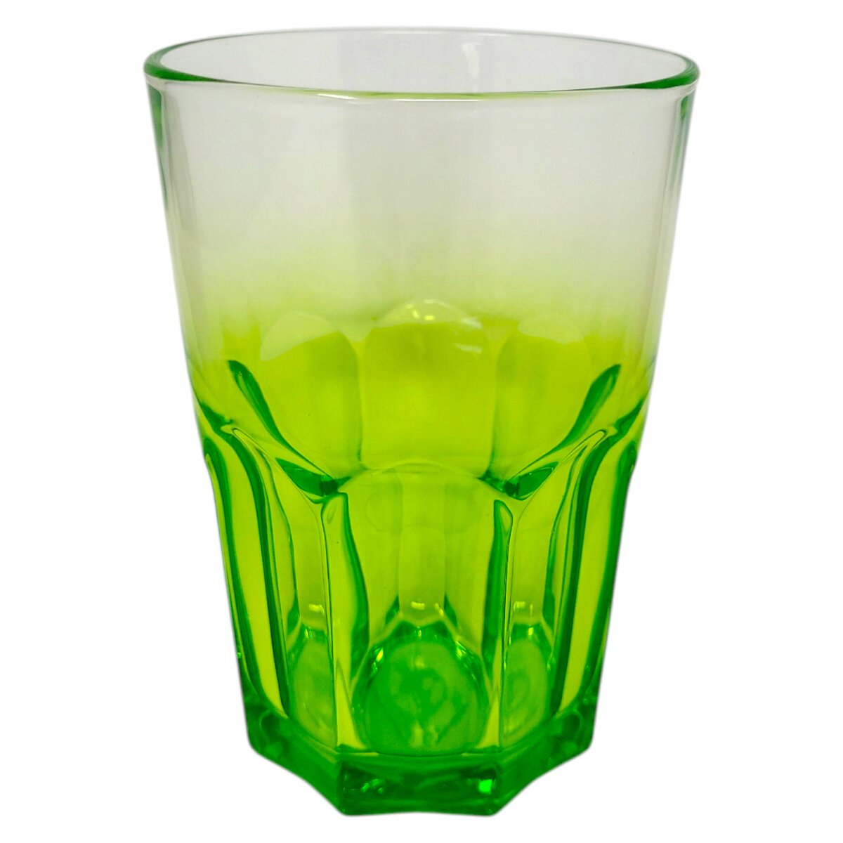 ARC Trinkglas Crazy Grün 400 ml – Neon Design Glas, 3,49 €