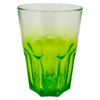ARC Trinkglas Crazy Grün 400 ml – Neon Design...