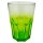 ARC Trinkglas Crazy Grün 400 ml – Neon Design Glas, robust & modern