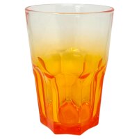 ARC Trinkglas Crazy Orange 400 ml – Neon Design...