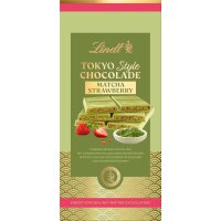 Lindt Tokyo Style 145 g – weiße Schokolade...