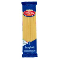 24x Pasta Reggia Spaghetti N°19 Hartweizengrieß Nudeln 500g