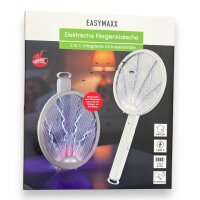 EASYmaxx Insektenfalle 2-in-1 – Klappbare...