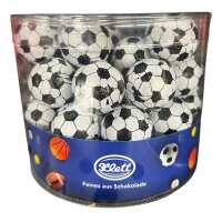 50 Schoko Fußball Kugeln (280g) – Perfekt...