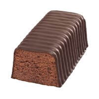 6x KuchenMeister Schokokuchen 400g – Saftiger Rührkuchen mit intensivem Kakao-Geschmack