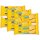 6x KuchenMeister Kuchen mit Vanillegeschmack 400g – Saftiger Rührkuchen mit feiner Vanillenote