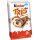 14x Kinder TRIS 5er Riegel – Gefüllte Waffel mit Milchcreme, Schokolade und Keks 90g