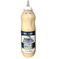 Mississippi Steak Sauce Pepper 850g – Würzige...