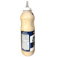 Mississippi Steak Sauce Pepper 850g – Würzige...
