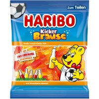 Haribo WM Party Mix 4er Set 655g – Fußball Fruchtgummi Deutschland Fan Party