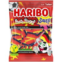 Haribo WM Party Mix 4er Set 655g – Fußball Fruchtgummi Deutschland Fan Party