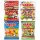 Haribo WM Party Mix 4er Set 655g – Fußball Fruchtgummi Deutschland Fan Party