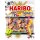 Haribo WM Party Mix 4er Set 655g – Fußball Fruchtgummi Deutschland Fan Party