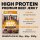 Wild West Beef Jerky Mix Set 1 kg – 5 Sorten Jerky Biltong + Turnbeutel gratis