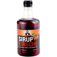 Sirup Royale Probierpaket 8 Sorten Getränkesirup – 8 x 0,5 Liter Fruchtsirup für Cocktails, Desserts & Getränke