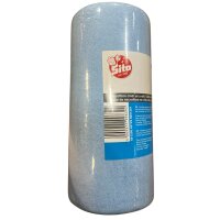 Sito Mikrofasertücher auf Rolle Blau 50 Stück – Reißfeste Reinigungstücher ca. 200 g/m²