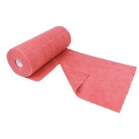 Sito Mikrofasertücher auf Rolle Rot 50 Stück...