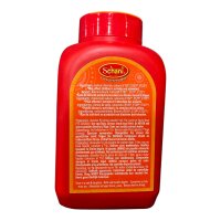 Schani Lebensmittelfarbe Orange Pulver 500g Streudose...