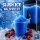 Bussy Slush Ice Sirup Waldfrucht 3 Liter Kanister – Getränke Konzentrat 1:7