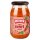 Werder Döner Sauce Scharf 470 ml Glas – würzige Chili-Tomatensauce für Döner, Grillgerichte & Snacks