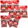 3x Wild West Original Beef Jerky Multipack (3x100g) – proteinreicher Rindfleisch-Snack