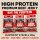 3x Wild West Original Beef Jerky Multipack (3x100g) – proteinreicher Rindfleisch-Snack