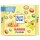 Ritter Sport Haribo Pico-Balla Limited Edition 100 g – Weiße Schokolade mit 18 % Fruchtgummi-Konfekt