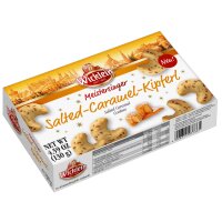 Wicklein Salted-Caramel-Kipferl 130g Weihnachten...