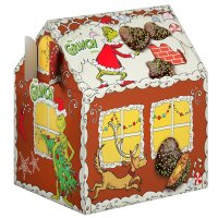 Wicklein The Grinch Lebkuchenhaus mit...