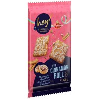 Wicklein hey! Kekstafel Cinnamon Roll 100 g Keks Zimt...