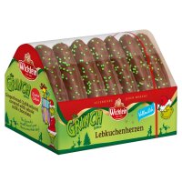 Wicklein The Grinch Lebkuchen-Herzen mit...