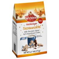 Wicklein Tassenwichtel mit Schokoboden 175g...
