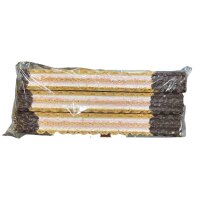 Rexim Wikingerwaffeln 6 Stück – Schaumzuckerwaffeln mit Kakaoglasur