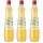 3x YO Sirup Holunderblüte 700 ml – Holunderblütensirup für Drinks & Cocktails