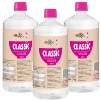 3x Huxol Classic Flüssigsüße 1000 ml...