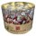 Storz Relief-Weihnachtsmann Weiß 80 × 12,5 g – Weiße Schokolade, massive Weihnachtsfiguren 1 kg