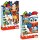 1x Kinder Mix mit Puzzle 161g – Weihnachtlicher Schoko-Mix mit Puzzle, Rentier oder Pinguin