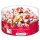 Riegelein Minis Weihnachtswichtel 400 g – 64 Stück Schokoladenfiguren für Weihnachten