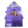 Milka Frohes Weihnachtsgeschenk 108 g – Tannen-Box mit 11 Pralinen in 3 Sorten