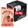 Döner Kebab Style Beef Jerky 12x 25g - Trockenfleisch mariniert mit Kebab Gewürzen – geräucherter Protein-Snack