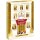 Ferrero Rocher & Goldene Momente Adventskalender 258 g – 24 Pralinen in 4 Sorten